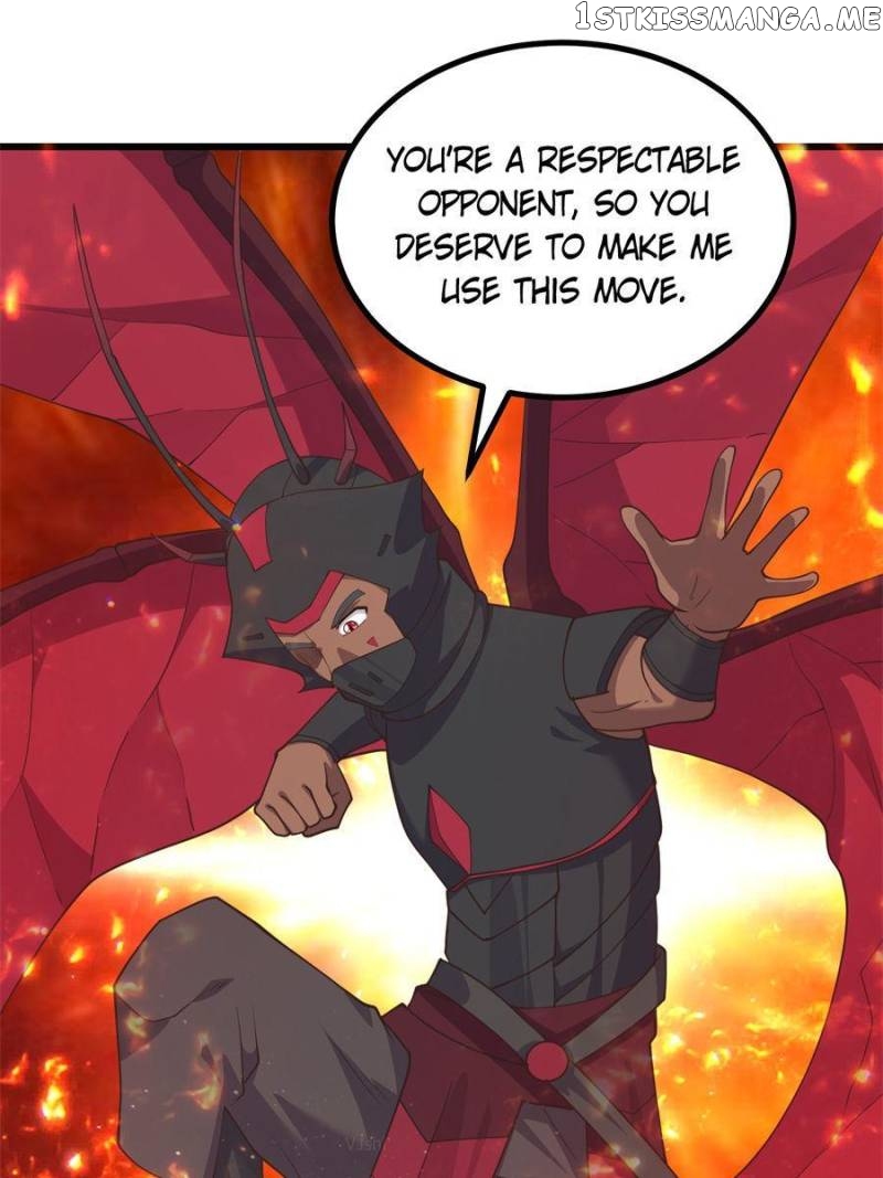 Back To Rule Again Chapter 284 - page 27