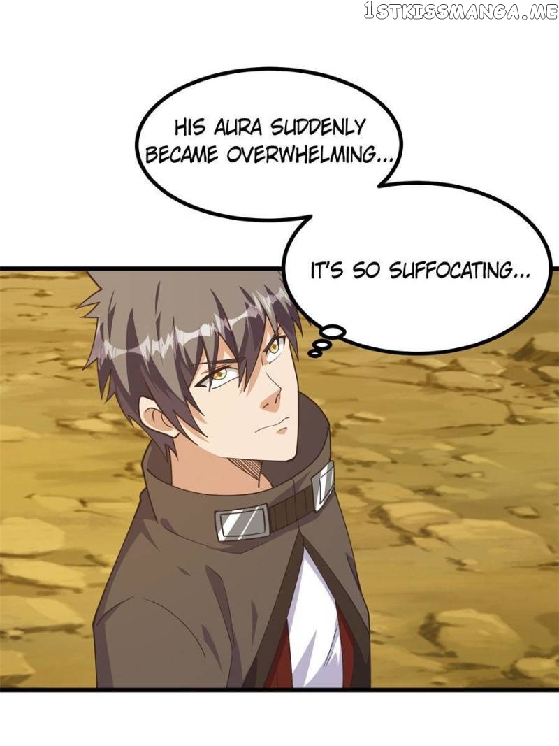 Back To Rule Again Chapter 284 - page 29