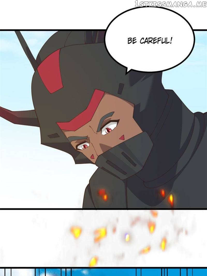 Back To Rule Again Chapter 284 - page 30
