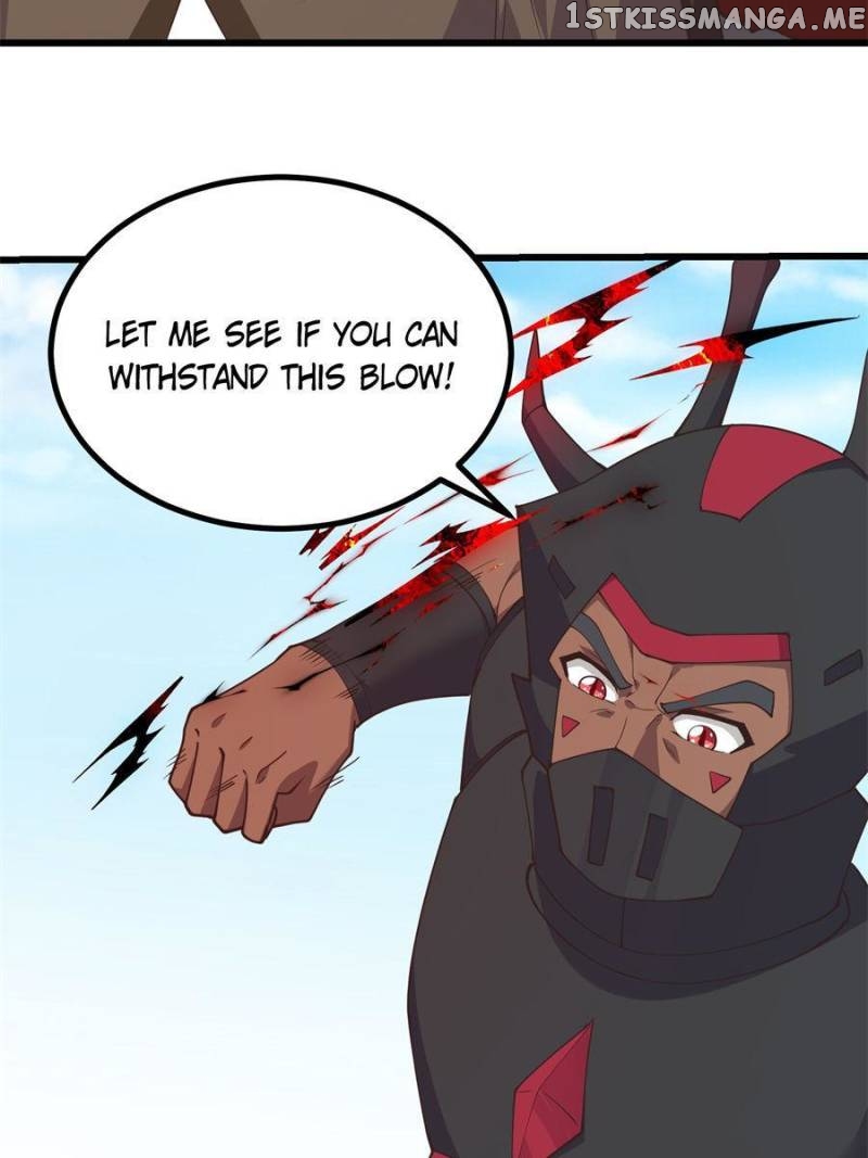 Back To Rule Again Chapter 284 - page 39