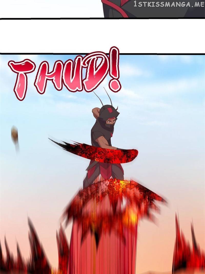 Back To Rule Again Chapter 284 - page 40
