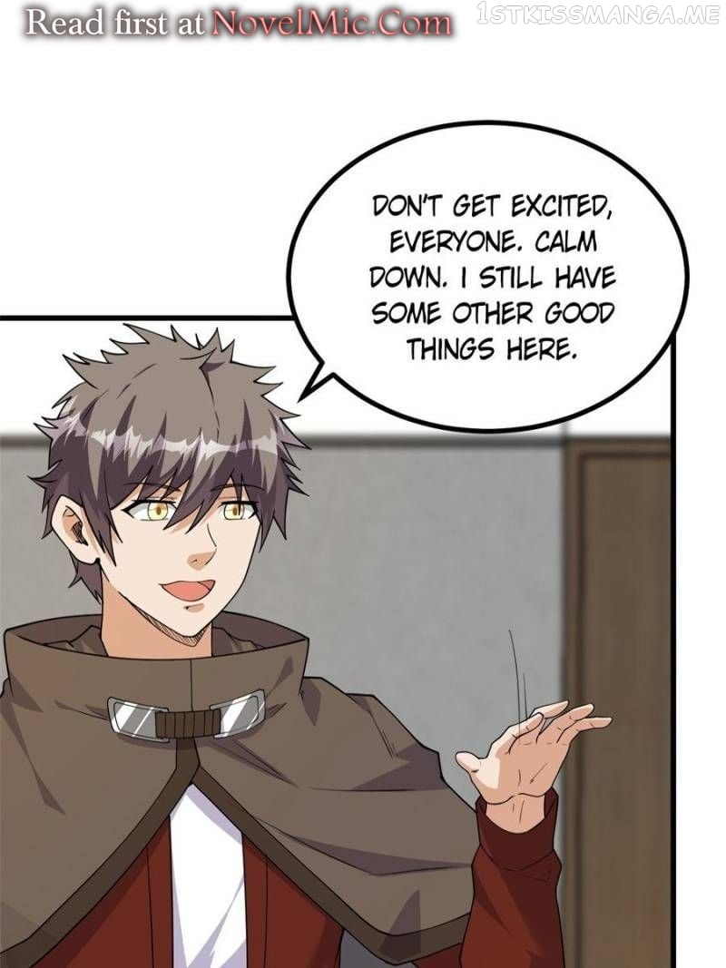 Back To Rule Again Chapter 281 - page 1