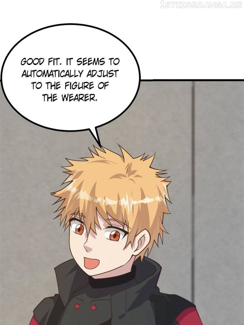 Back To Rule Again Chapter 281 - page 11
