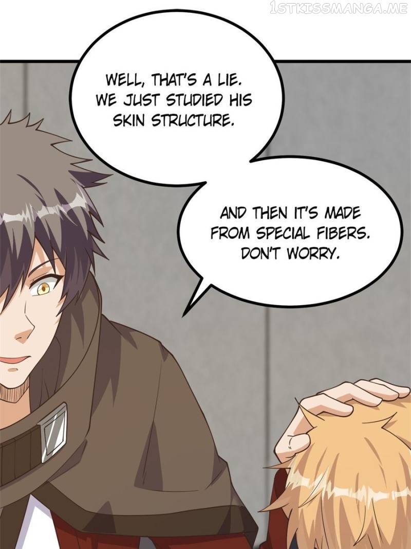 Back To Rule Again Chapter 281 - page 17