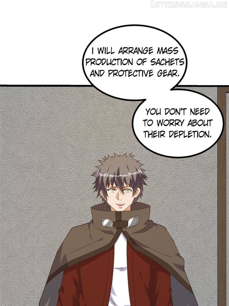 Back To Rule Again Chapter 281 - page 20