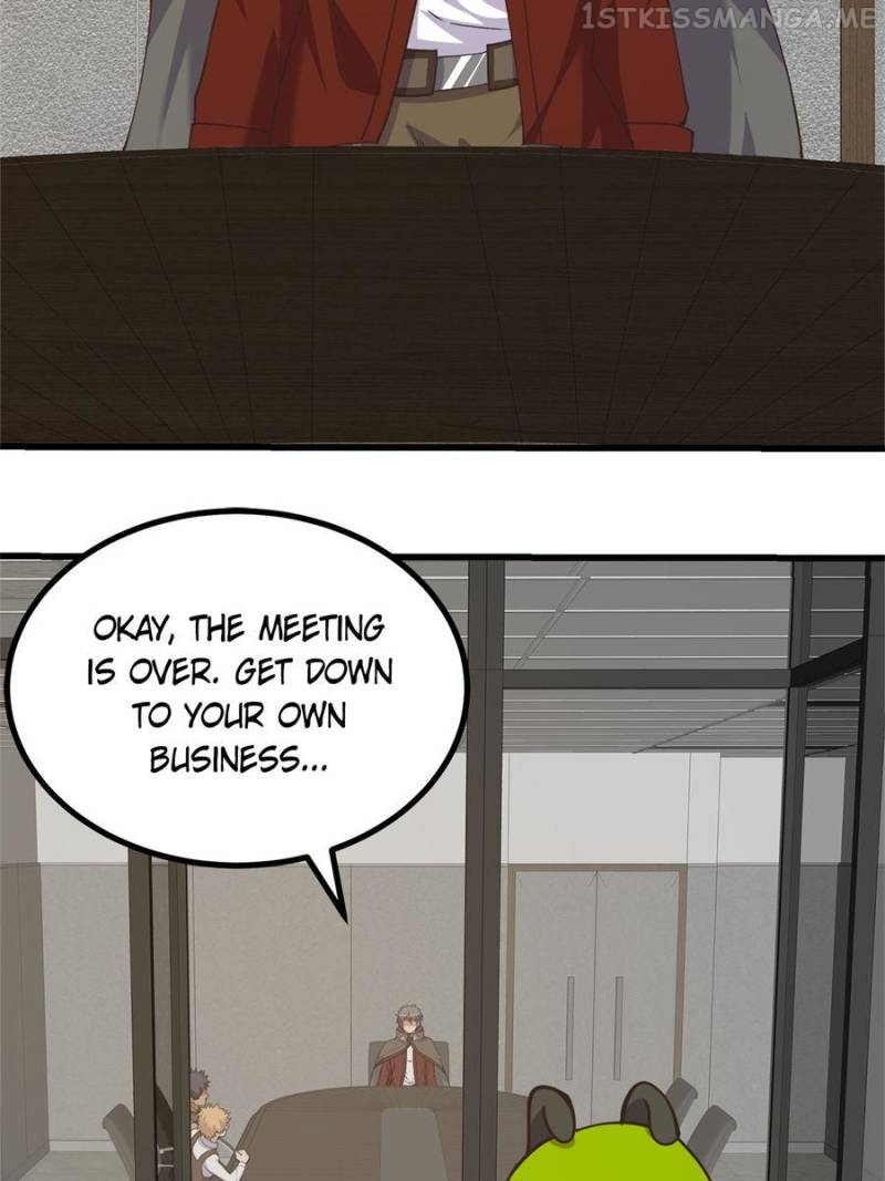 Back To Rule Again Chapter 281 - page 21