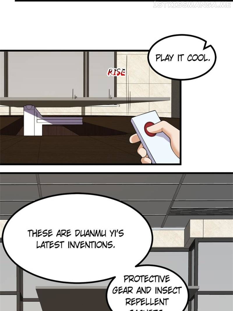 Back To Rule Again Chapter 281 - page 3