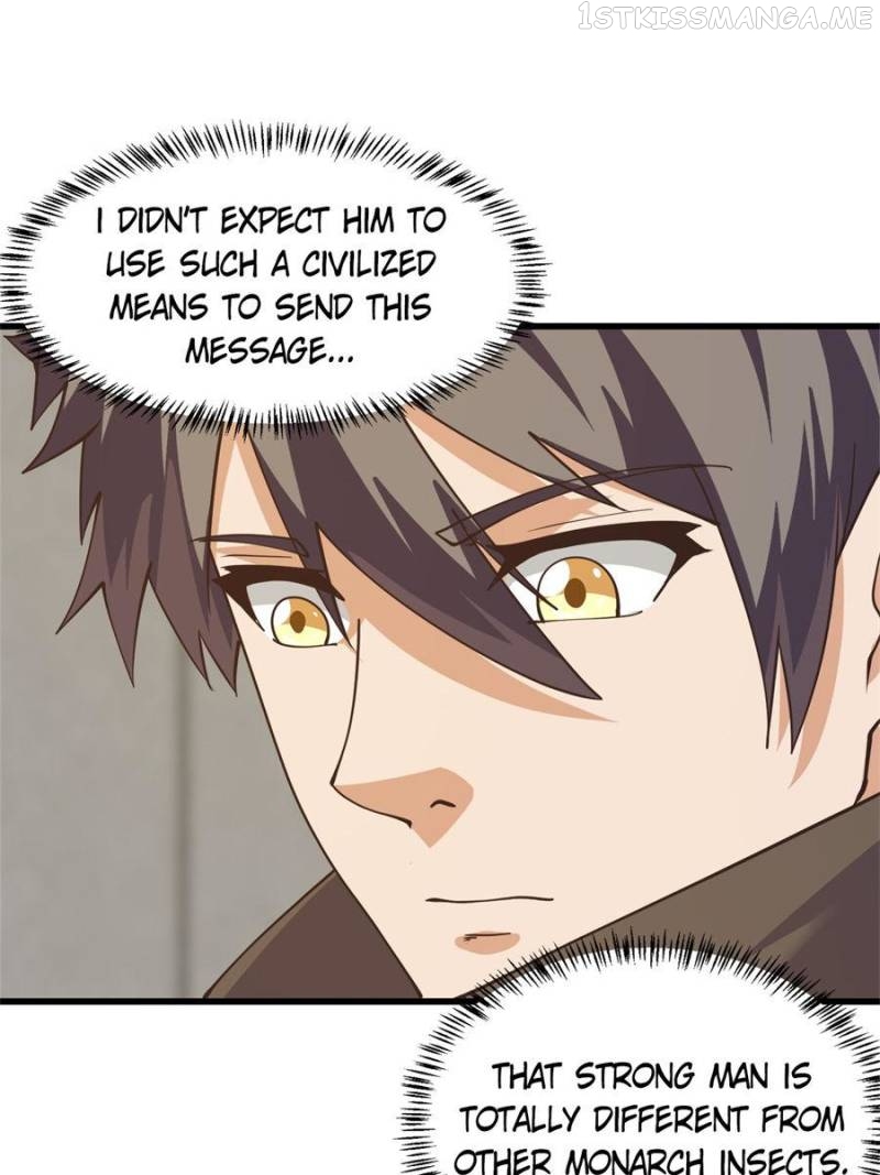 Back To Rule Again Chapter 281 - page 32