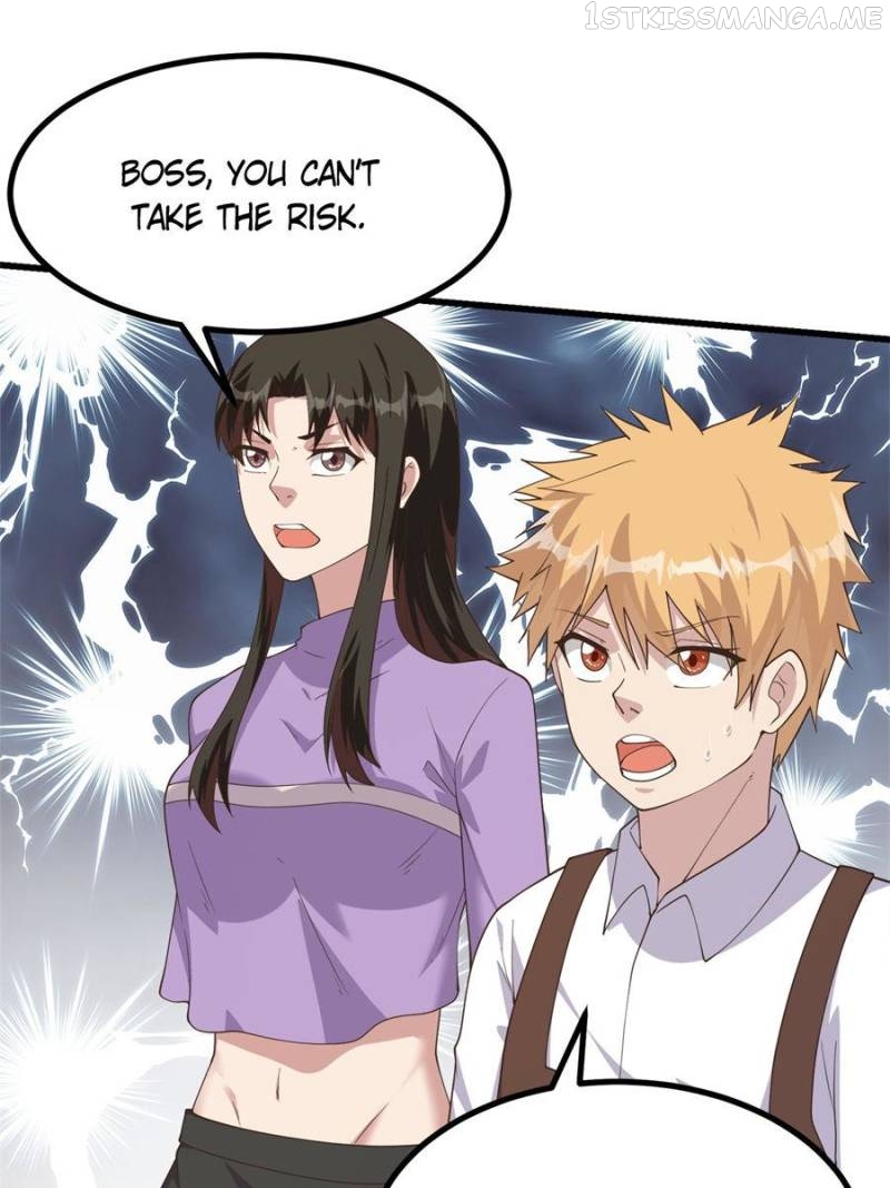 Back To Rule Again Chapter 281 - page 35
