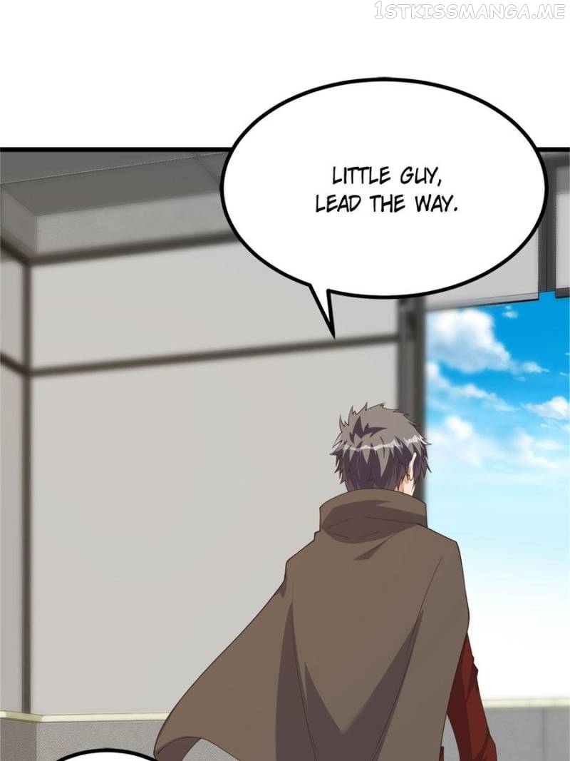 Back To Rule Again Chapter 281 - page 39