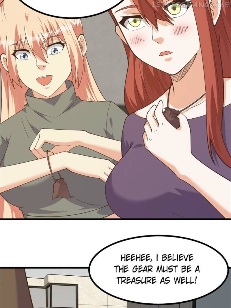 Back To Rule Again Chapter 281 - page 9