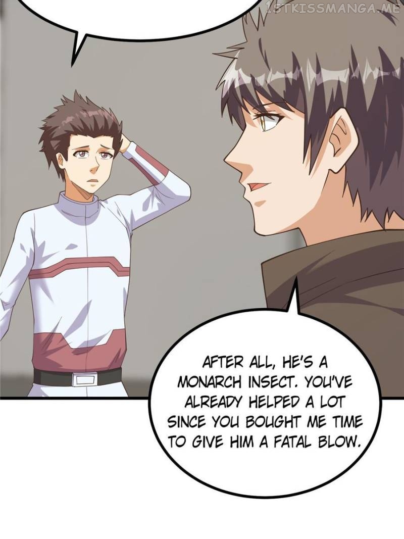 Back To Rule Again Chapter 280 - page 14