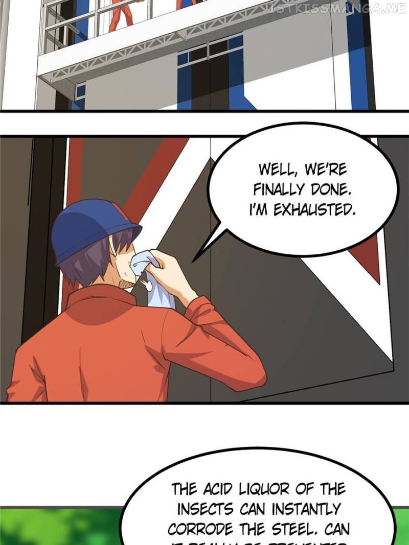 Back To Rule Again Chapter 280 - page 19