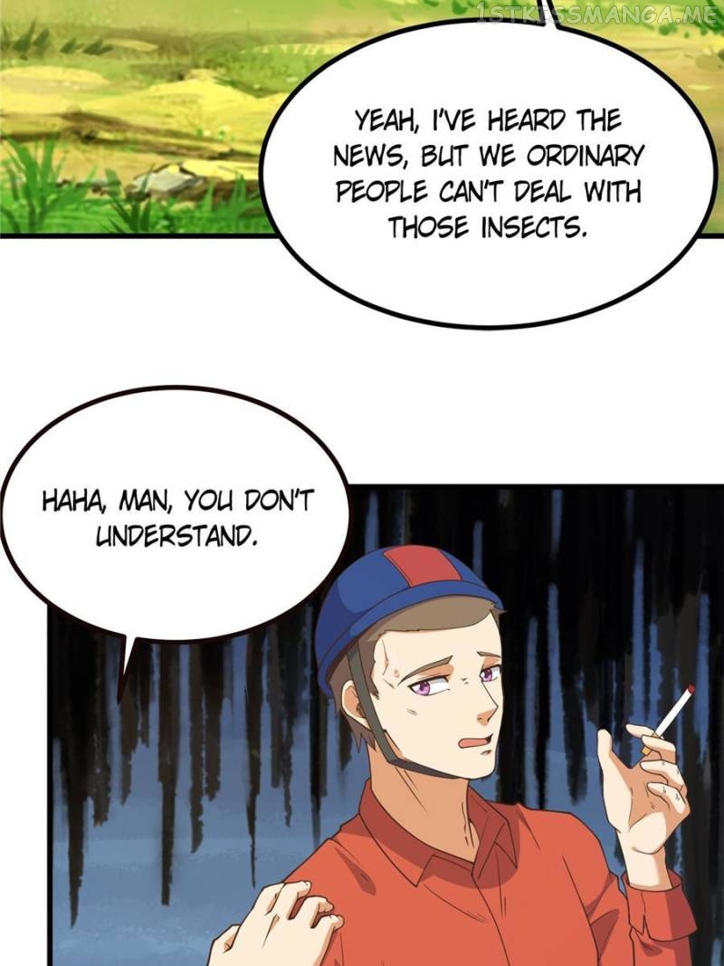 Back To Rule Again Chapter 280 - page 24