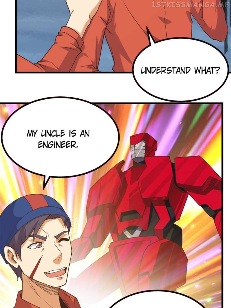 Back To Rule Again Chapter 280 - page 25