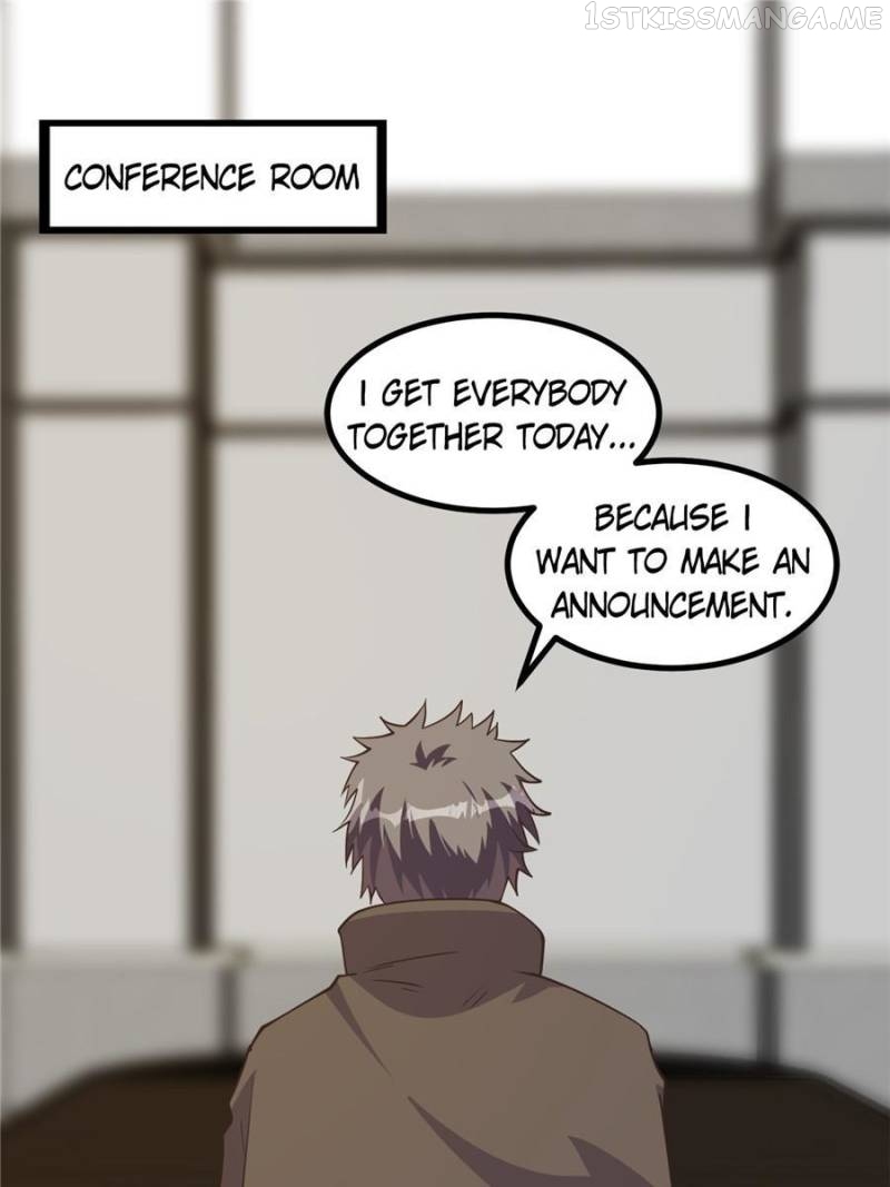 Back To Rule Again Chapter 280 - page 27