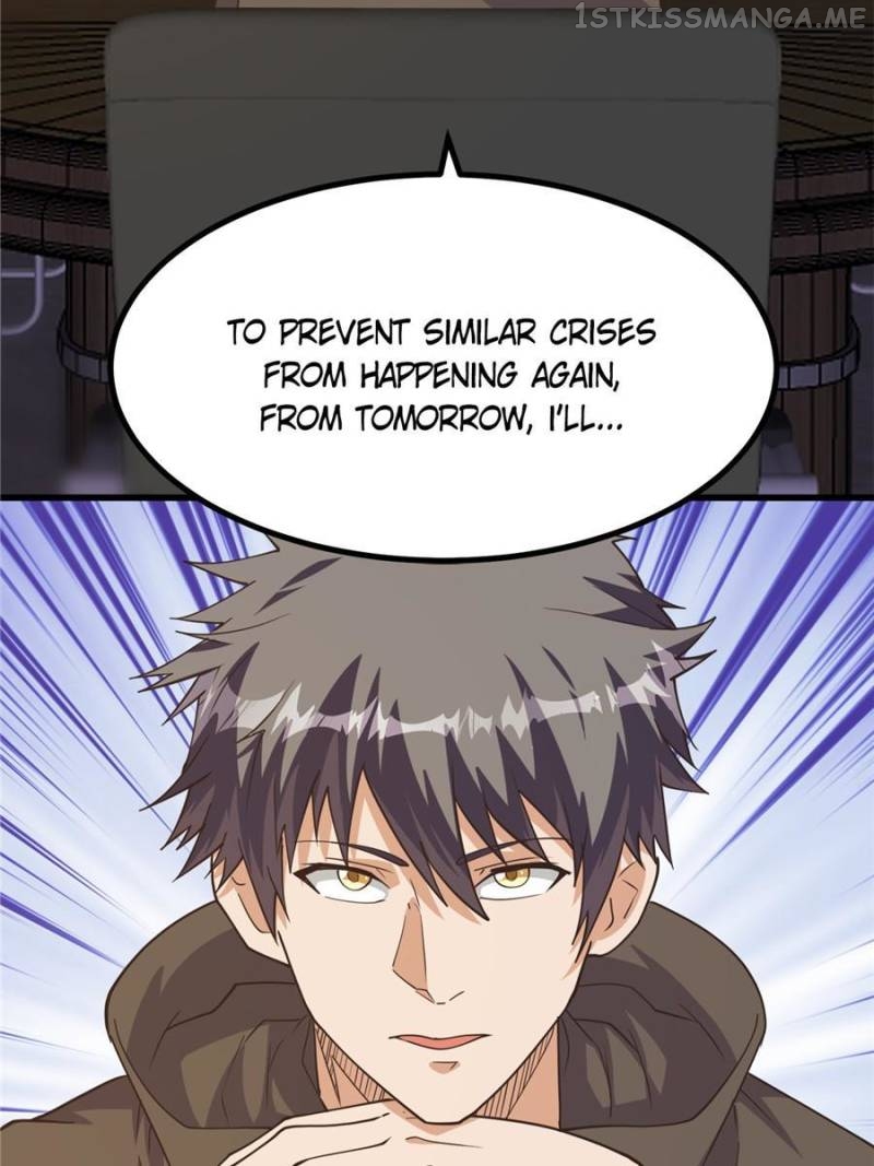 Back To Rule Again Chapter 280 - page 28