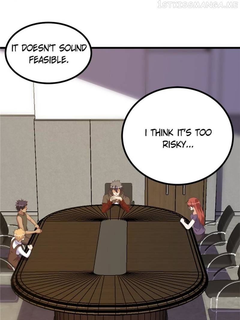 Back To Rule Again Chapter 280 - page 30