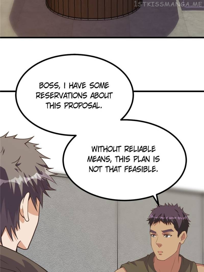 Back To Rule Again Chapter 280 - page 31