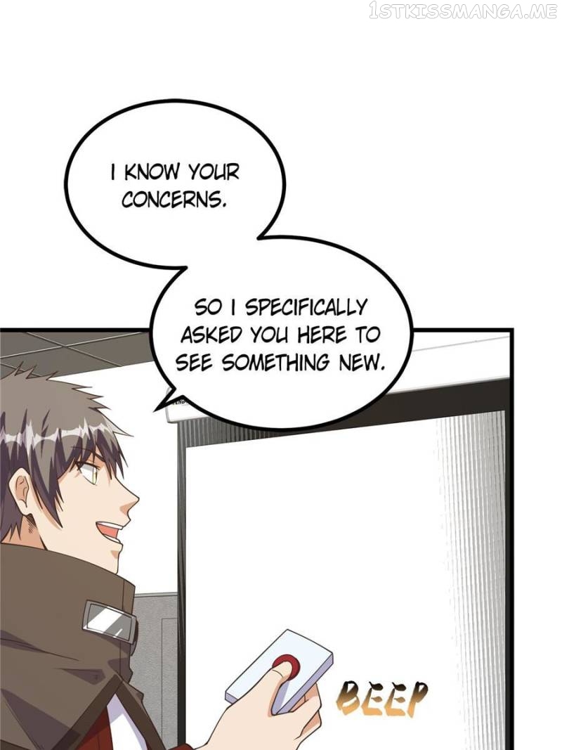 Back To Rule Again Chapter 280 - page 33