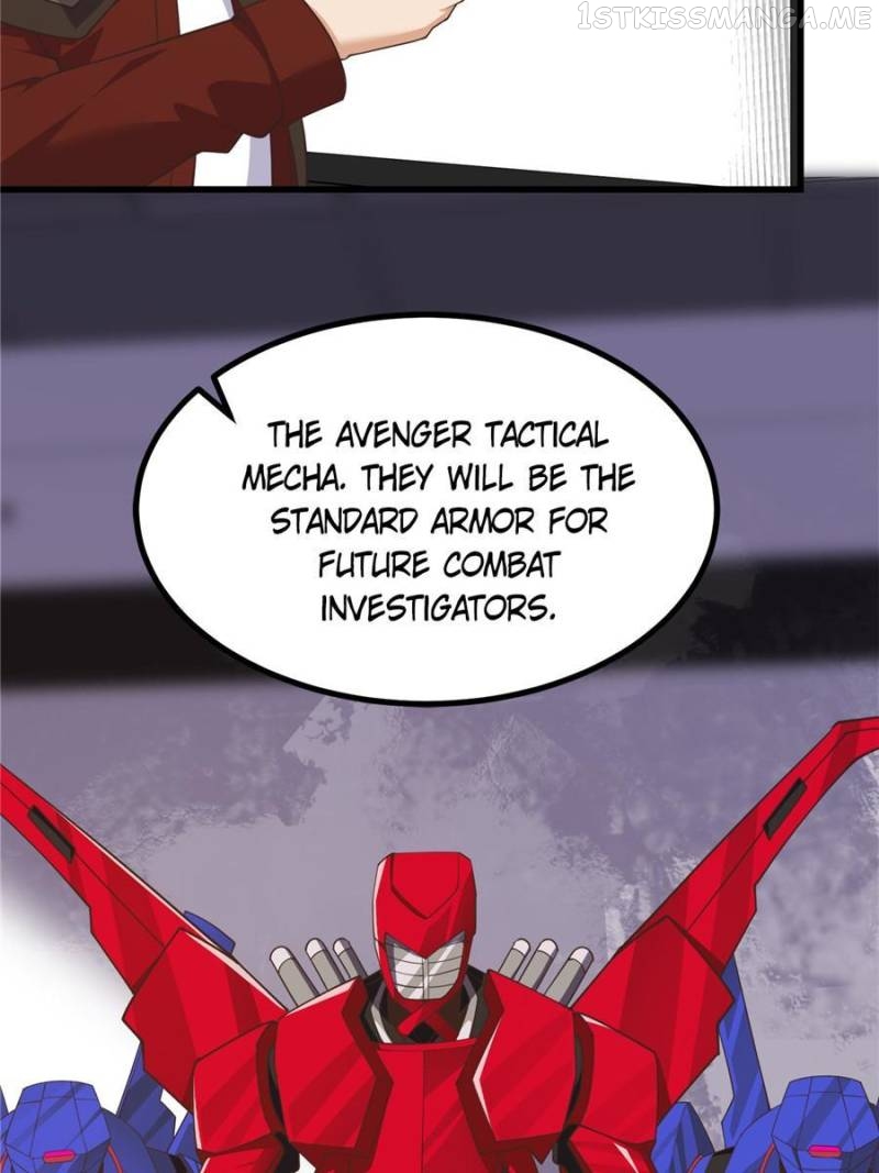 Back To Rule Again Chapter 280 - page 34
