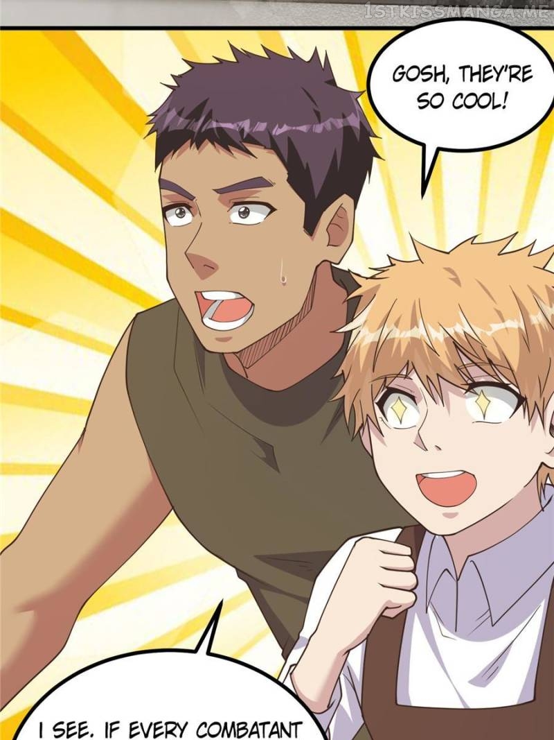 Back To Rule Again Chapter 280 - page 36