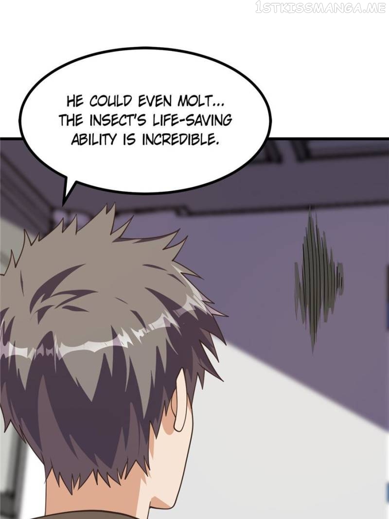 Back To Rule Again Chapter 280 - page 9