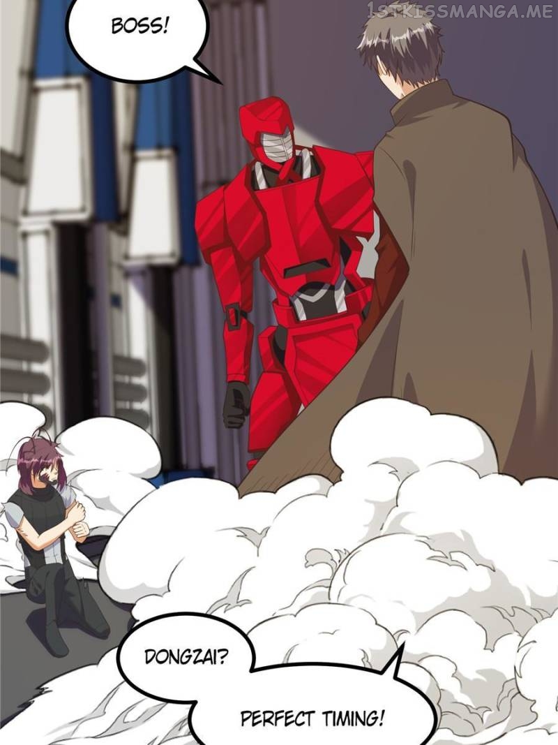 Back To Rule Again Chapter 279 - page 10