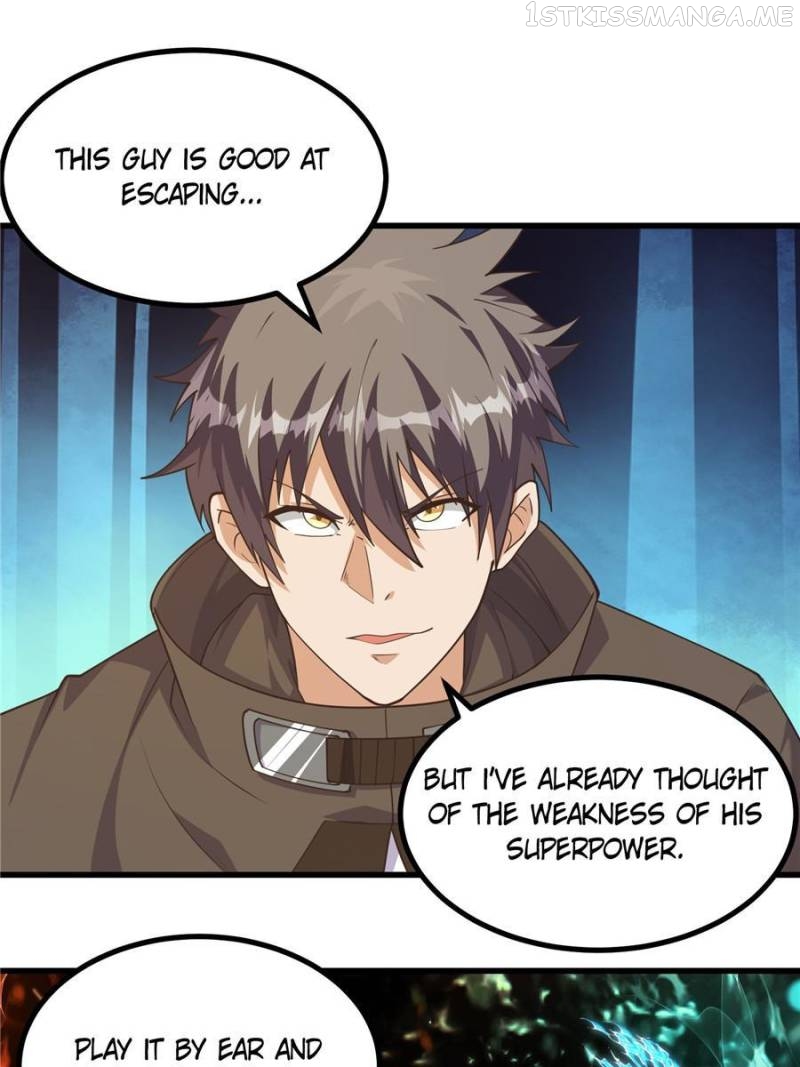 Back To Rule Again Chapter 279 - page 12