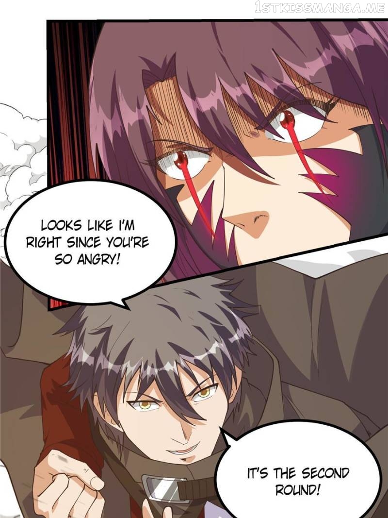 Back To Rule Again Chapter 279 - page 21