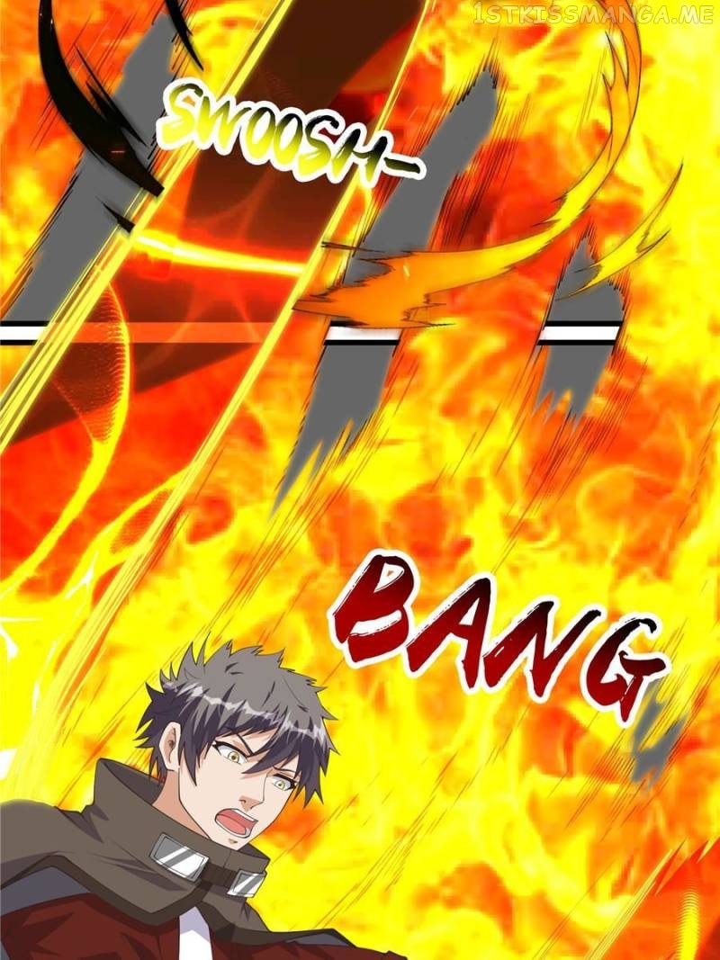 Back To Rule Again Chapter 279 - page 25