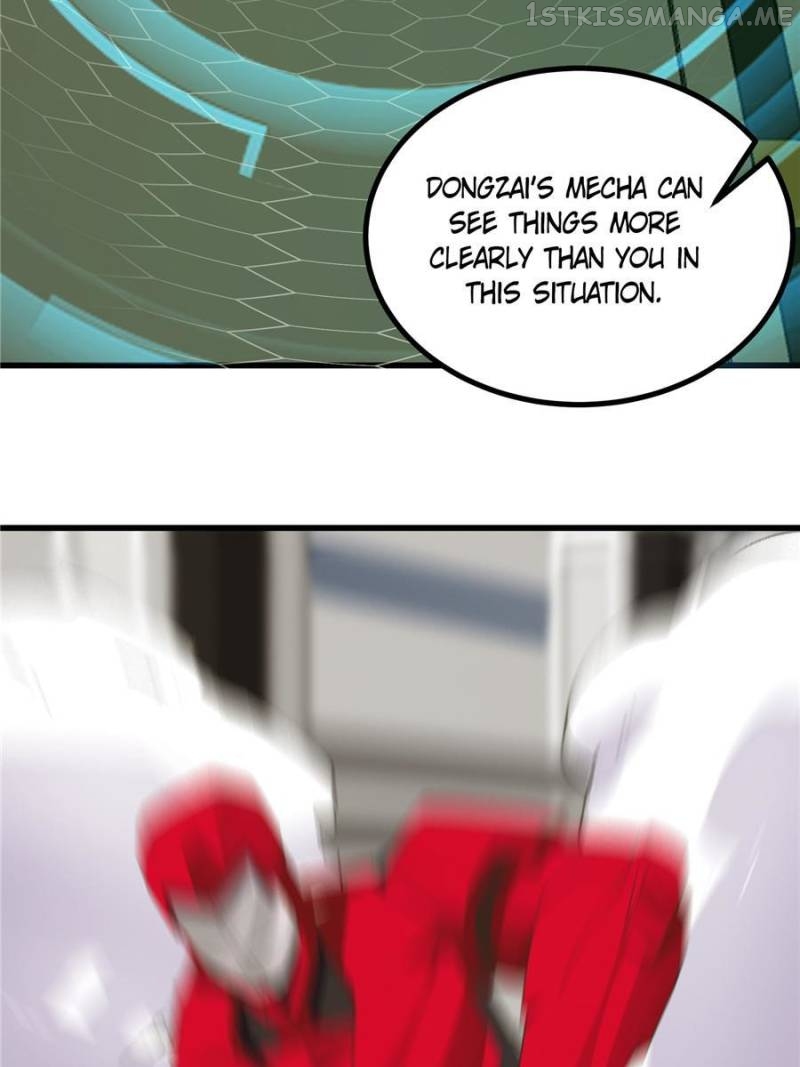Back To Rule Again Chapter 279 - page 34