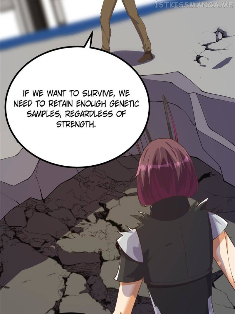 Back To Rule Again Chapter 278 - page 11