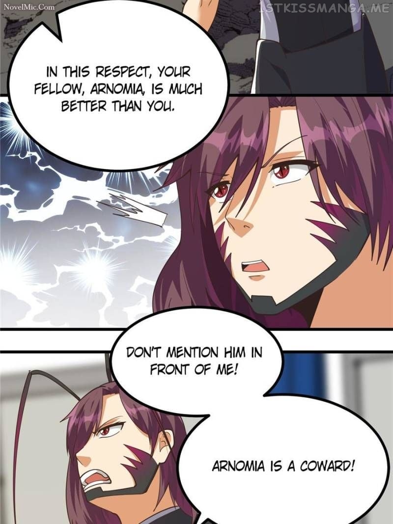 Back To Rule Again Chapter 278 - page 12