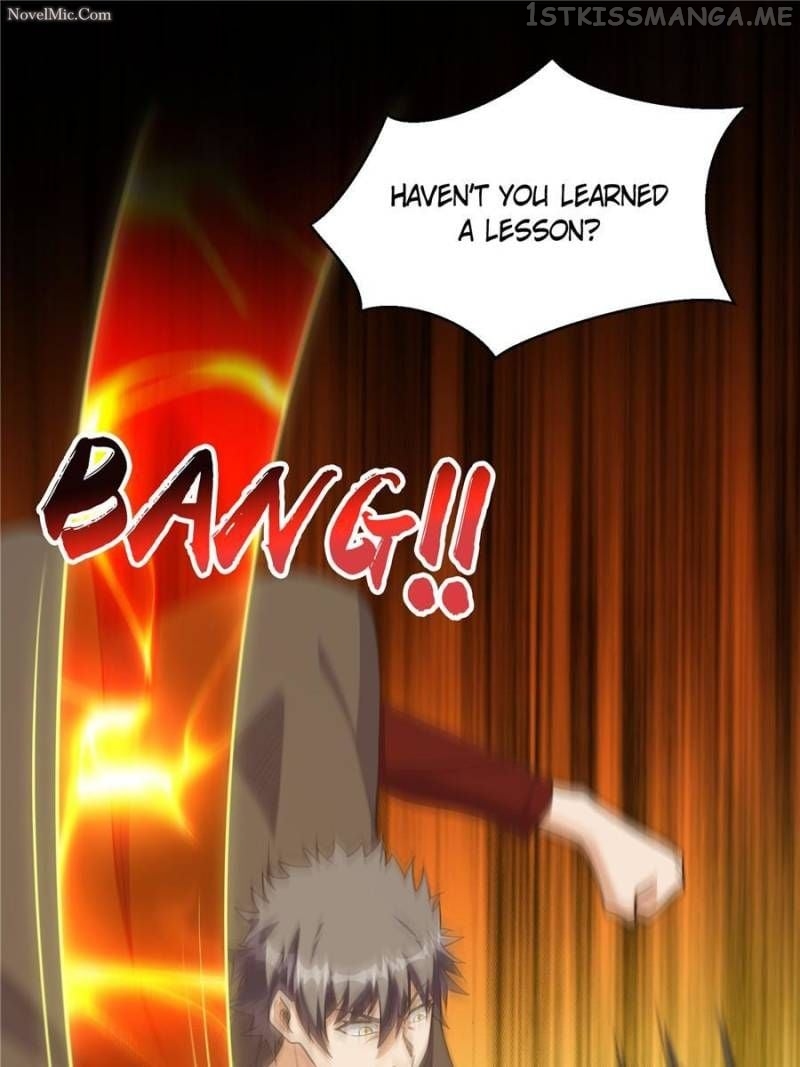 Back To Rule Again Chapter 278 - page 21