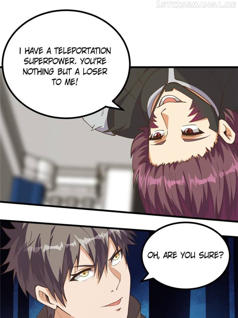 Back To Rule Again Chapter 278 - page 35