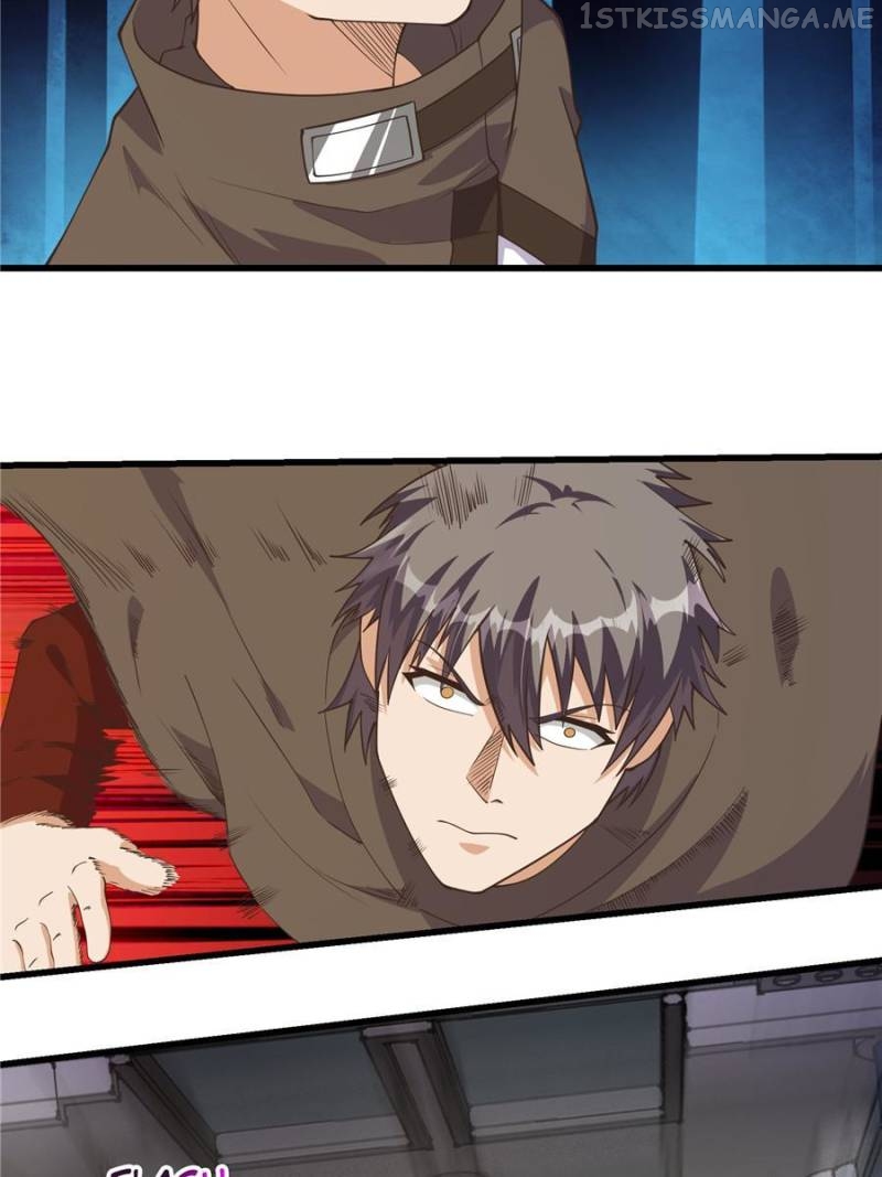 Back To Rule Again Chapter 278 - page 36