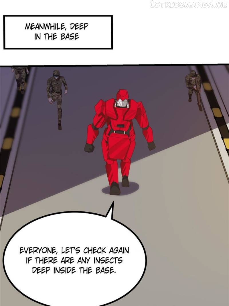 Back To Rule Again Chapter 278 - page 39