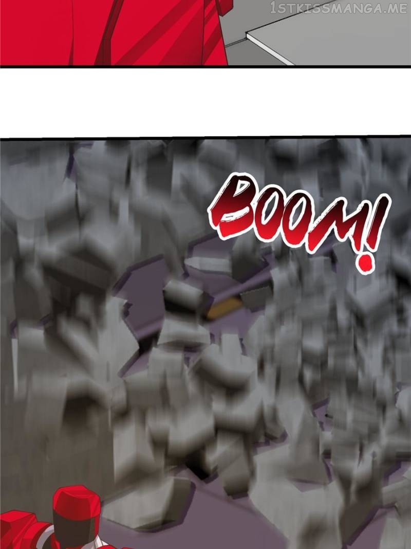 Back To Rule Again Chapter 278 - page 41