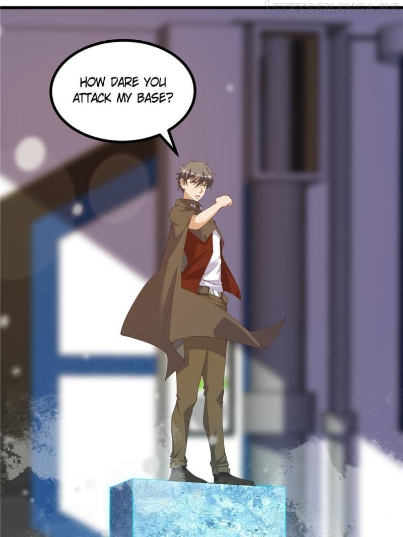 Back To Rule Again Chapter 276 - page 13