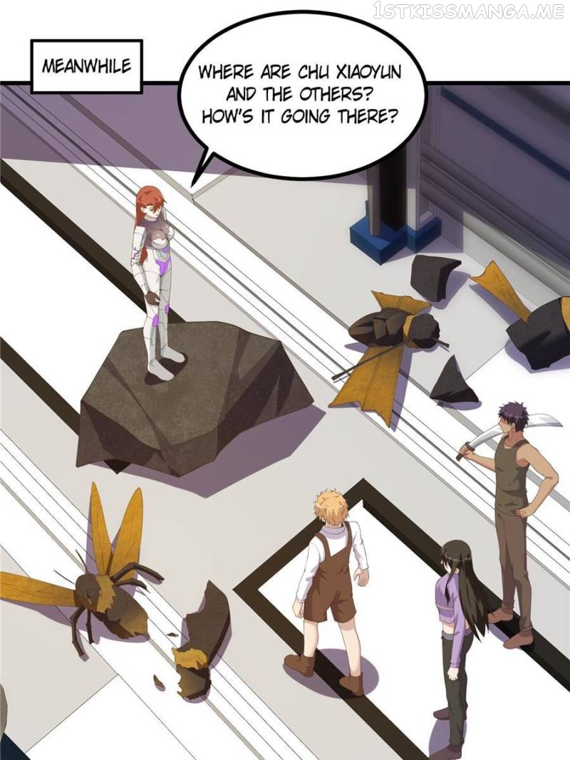 Back To Rule Again Chapter 276 - page 16