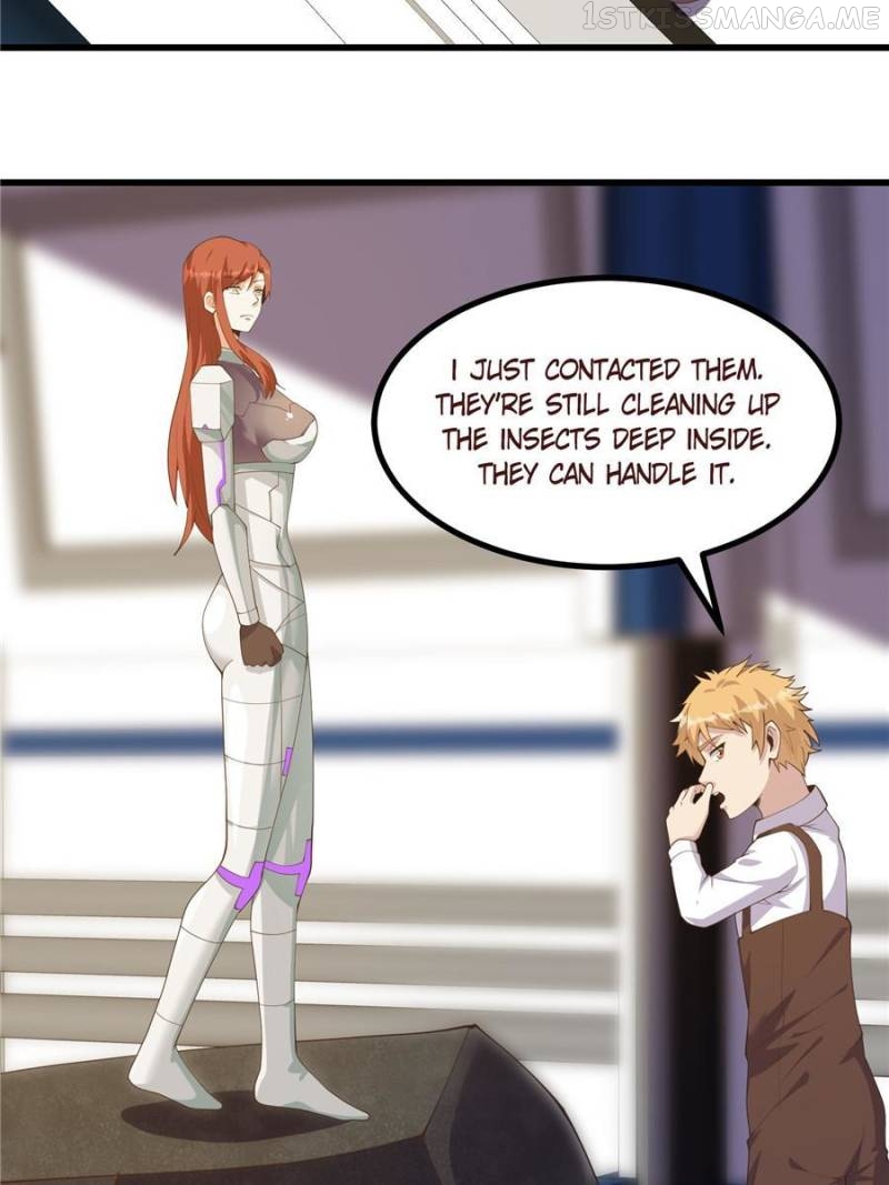 Back To Rule Again Chapter 276 - page 17