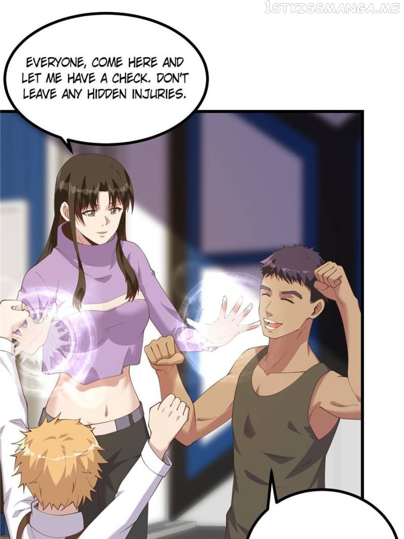 Back To Rule Again Chapter 276 - page 20