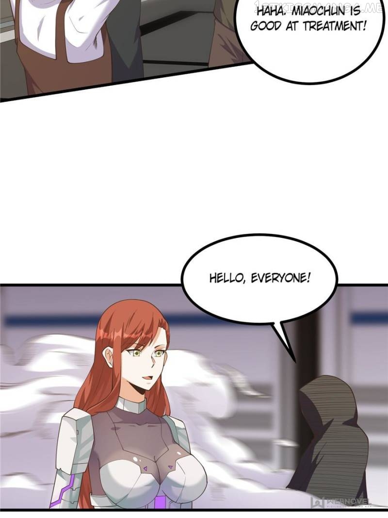 Back To Rule Again Chapter 276 - page 21