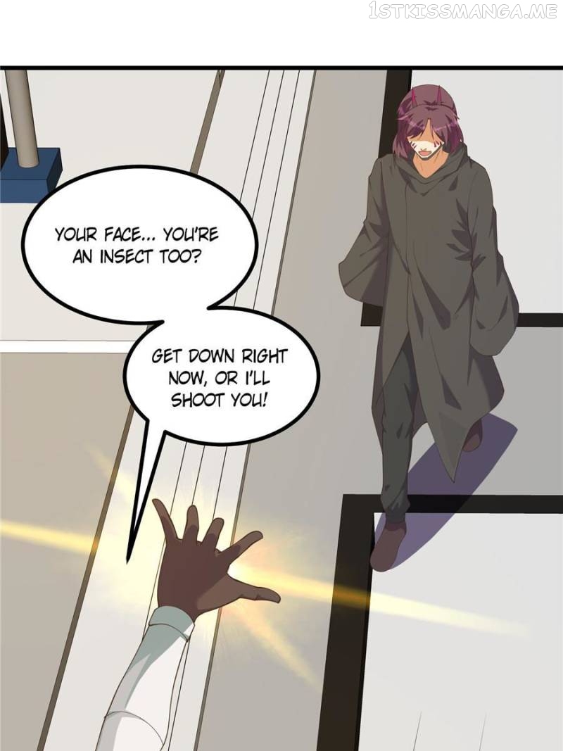Back To Rule Again Chapter 276 - page 24