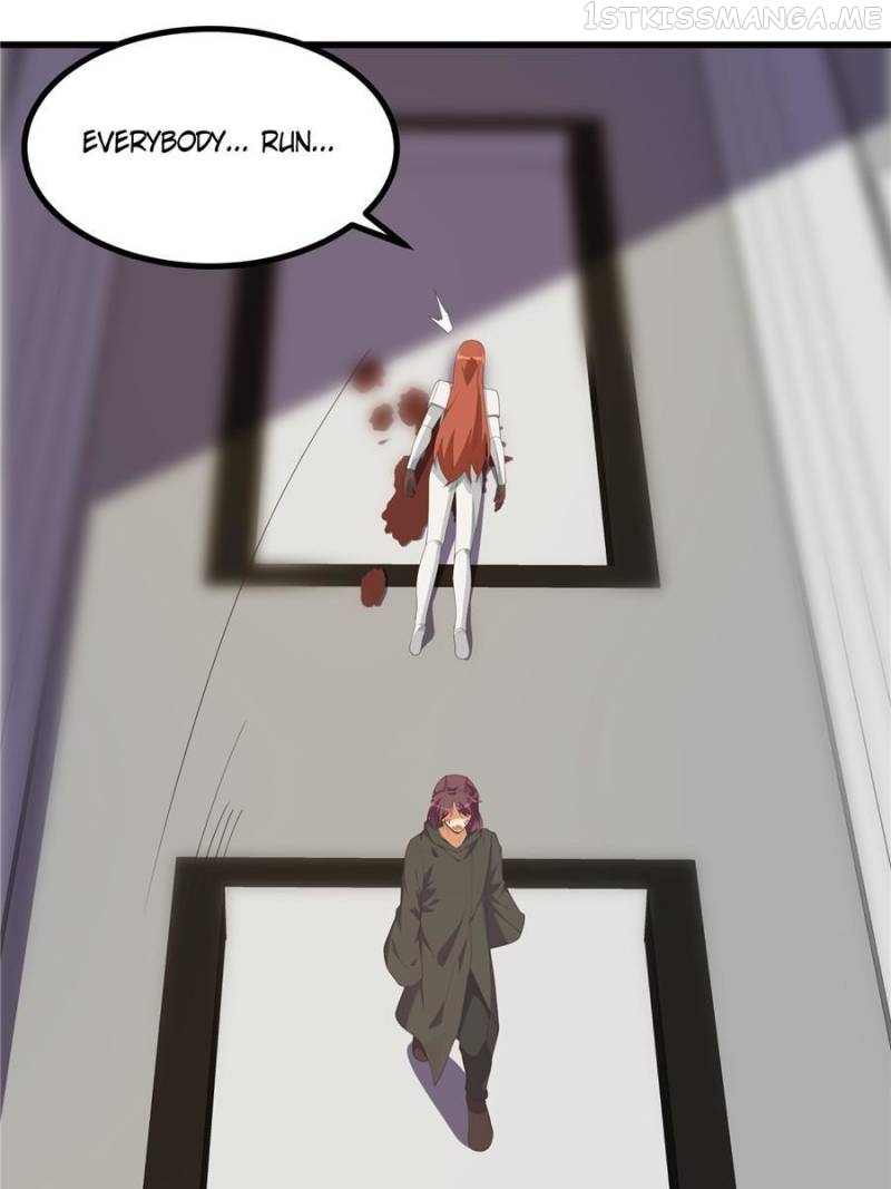 Back To Rule Again Chapter 276 - page 32