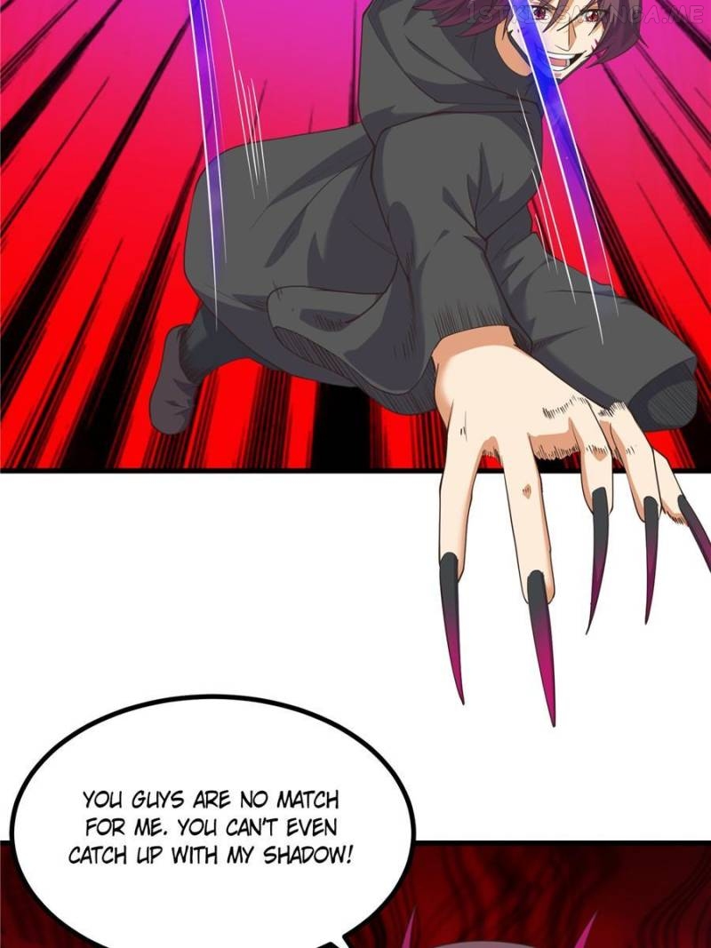 Back To Rule Again Chapter 276 - page 38
