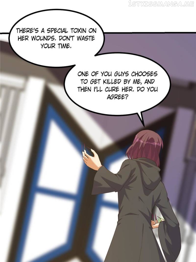 Back To Rule Again Chapter 276 - page 42