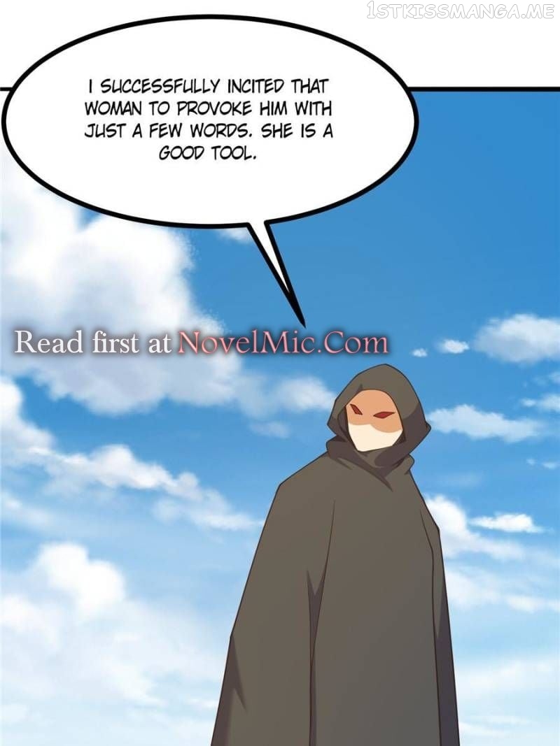Back To Rule Again Chapter 275 - page 1