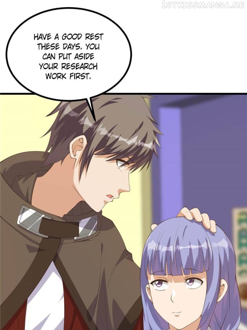 Back To Rule Again Chapter 275 - page 20